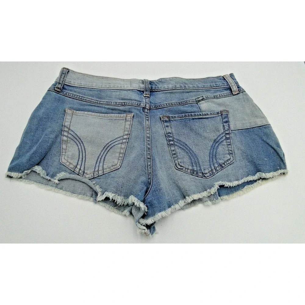 Hollister more patch vintage